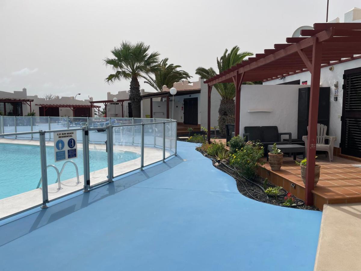 Sun Beach 10 Caleta De Fuste Εξωτερικό φωτογραφία