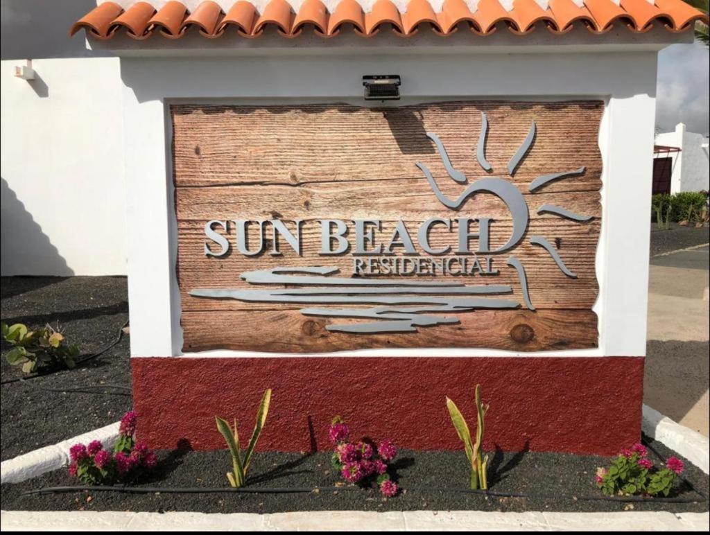 Sun Beach 10 Caleta De Fuste Εξωτερικό φωτογραφία