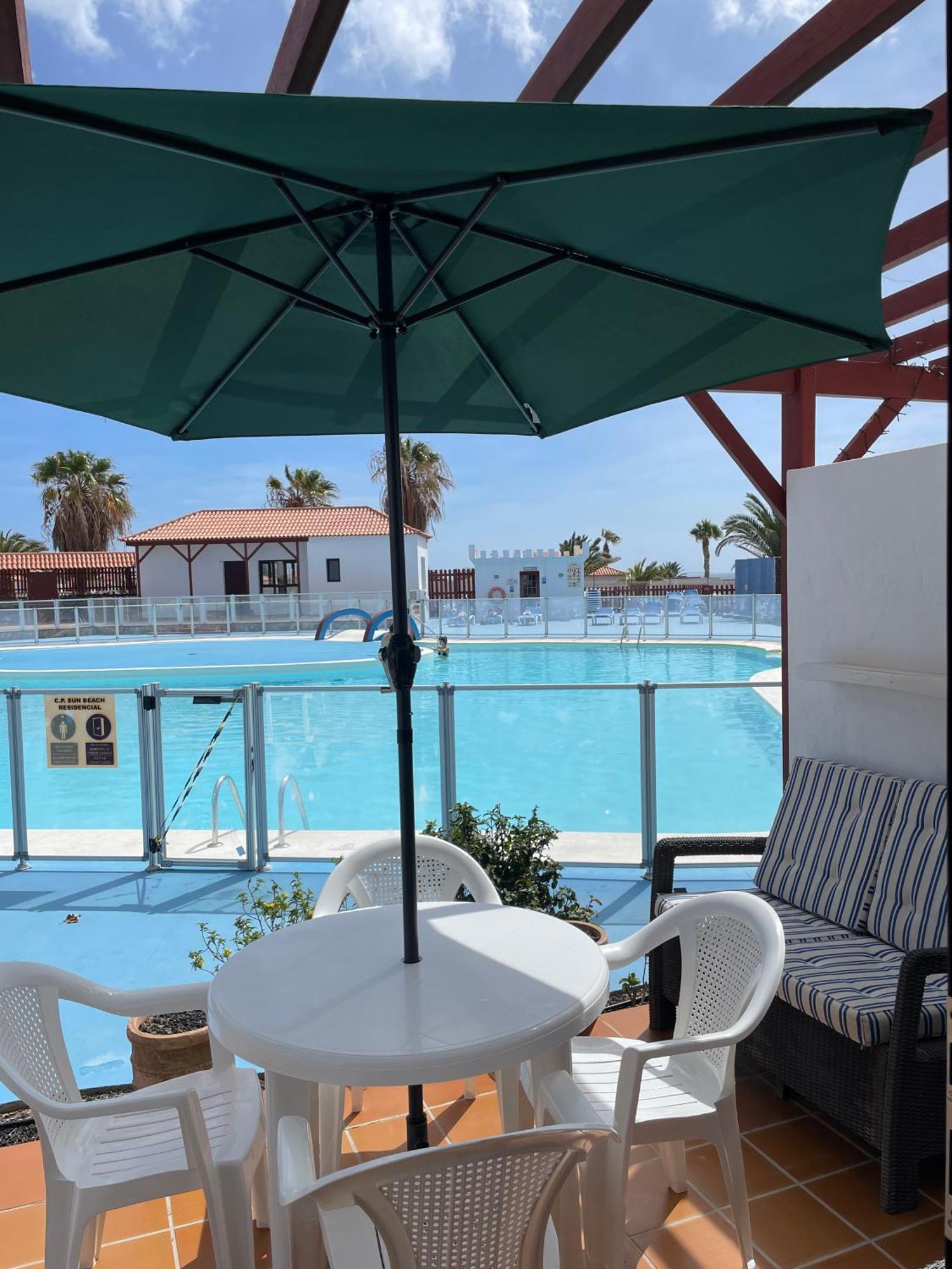Sun Beach 10 Caleta De Fuste Εξωτερικό φωτογραφία